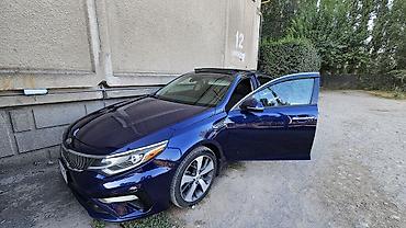 шевроле малибу 2019: Kia Optima: 2019 г., 2.4 л, Автомат, Бензин, Седан — 3