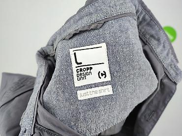 sublevel: Cropp, Koszulа dla mężczyzn, rozmiar L — 4