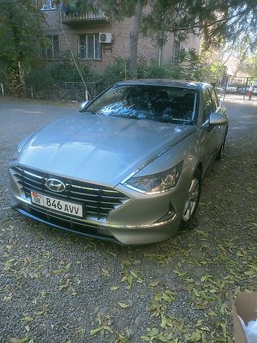 полик для саната: Hyundai Sonata: 2020 г., 2 л, Автомат, Газ, Седан — 1