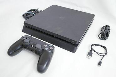 second hand shop electronics: U ponudi je Sony PlayStation 4 sa naslova. Stanje: konzola perfektnа — 5