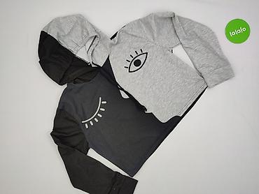 bluza z okiem: Bluza z kapturem damska, rozmiar L — 2