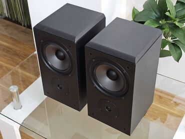 Zvučnici i stereo sistemi: ALR Entry 2 Dvosistemski bookshelf zvučnici (par) - Konfiguracija — 7