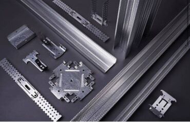 Потолочный профиль для гипсокартона: Гипсокортон Профиль сухой смесь Мелочовки утеплитель баардыгы — 7