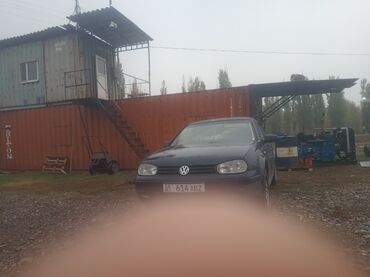 v kalanchake: Volkswagen Golf V: 1999 г., 1.6 л, Механика, Бензин, Хэтчбэк