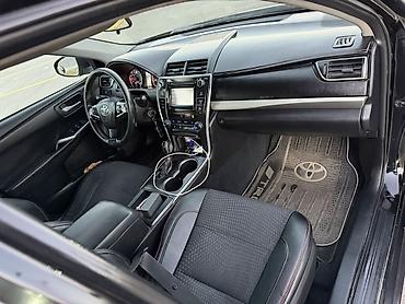 vaz 2101: Toyota Camry: 2015 г., 2.5 л, Бензин, Седан — 10