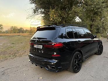 голф 3 цена: BMW X7: 2021 г., 3 л, Автомат, Бензин, Внедорожник — 4