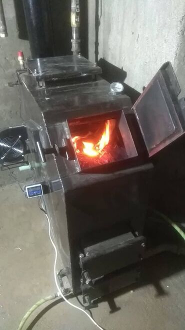 газовый котёл очаг: Новинка! Котлы длительного горения. ВЕРХНЕГО горения. Одна заправка