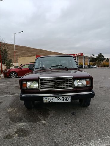 VAZ (LADA): VAZ (LADA) 2107: 1.6 l | 2009 il 9 km Sedan -da lalafo.az — 2 VAZ (LADA): VAZ (LADA) 2107: 1.6 l | 2009 il 9 km Sedan — 2