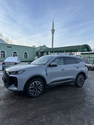 Chery: Chery Tiggo: 2024 г., 1.5 л, Гибрид, Кроссовер — 2