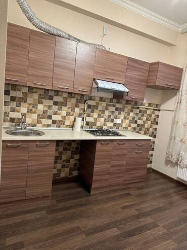 Uzunmüddətli kirayə mənzillər: Hövsan Mida 2 layihəsində, Yeni tikili 9 mərtəbəli binanın 8-ci — 6