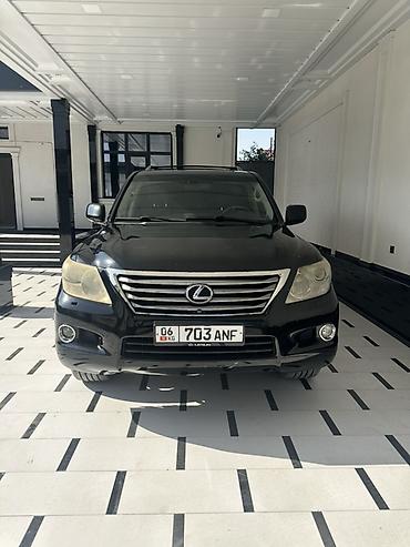 rx 330: Lexus LX: 2008 г., Внедорожник — 1