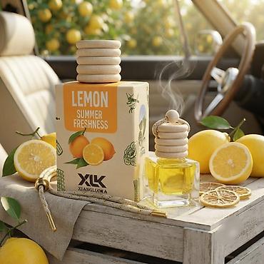 пена химия: 🍋 Lemon Summer Freshness — Летняя свежесть в вашем авто и доме! ✨ — 4