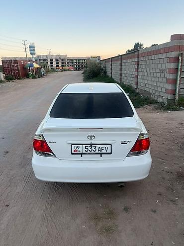 Toyota: Toyota Camry: 2003 г., 2.4 л, Автомат, Бензин, Седан — 6