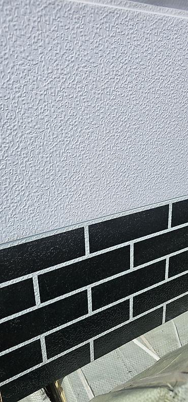 Фасадные сэндвич панели: Продаю сендвич панель три в одном 1)фальга 2) полиуретан — 2