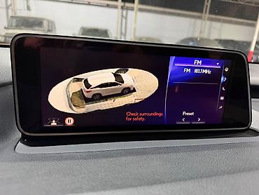 Lexus: Lexus RX: 2017 г., 3.5 л, Автомат, Гибрид, Кроссовер — 9