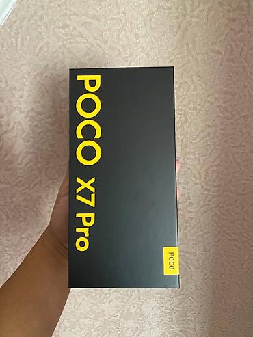 поко f7 про: Poco X7 Pro, Б/у, 512 ГБ, цвет - Черный, 2 SIM — 5