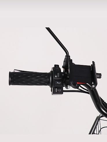 Электровелосипеды: Электровелосипед, Новый — 8