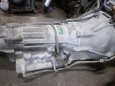 1g: Коробка передач Автомат Toyota 2002 г., Б/у, Оригинал, Япония — 2