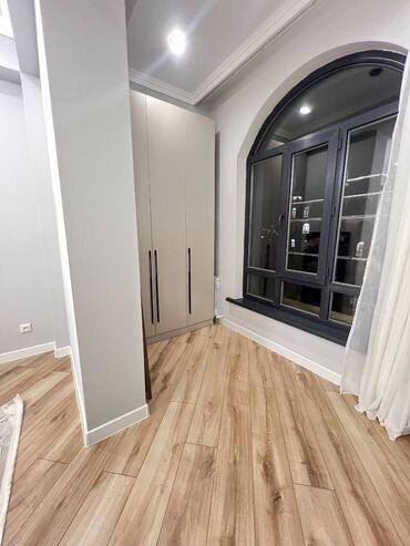 купить квартиру с ремонтом: 2 комнаты, 57 м², Элитка, 13 этаж, Евроремонт