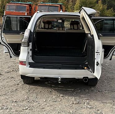 Lexus: Lexus GX: 2019 г., 4.6 л, Автомат, Бензин, Внедорожник — 9