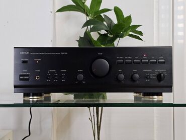 Pojačala i prijemnici: DENON PMA-725R – integrisano stereo pojačalo - Snaga i kontrola — 4