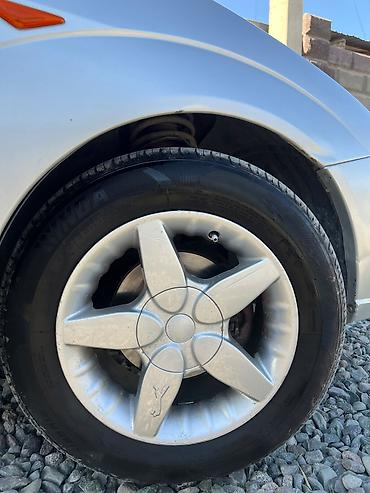 210 миллениум: Ford Focus: 2004 г., 1.6 л, Механика, Универсал — 9