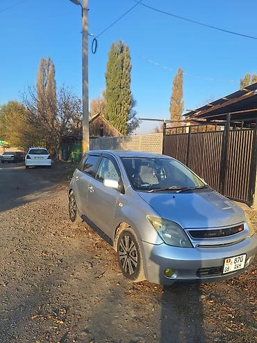 fit 1 5: Toyota Ist: 2003 г., 1.5 л, Автомат, Бензин, Хэтчбэк — 2