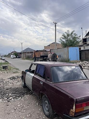 уаз пр: ВАЗ (ЛАДА) 2107: 2005 г. — 7