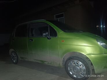 Daewoo: Daewoo Matiz: 2006 г., 0.8 л, Автомат, Бензин, Хэтчбэк — 9