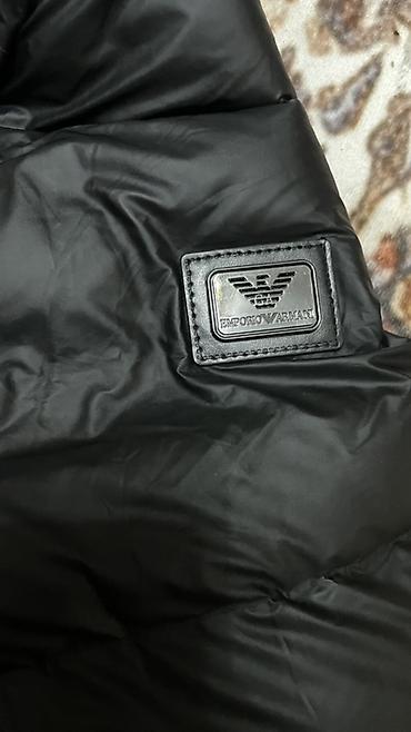 argus air: Пуховик EA7 Emporio Armani, размер L мало мерит на рост 170-175 — 2