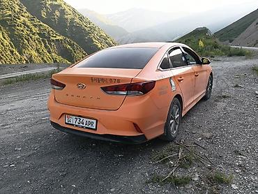 cl 63: Hyundai Sonata: 2019 г., 2 л, Автомат, Газ, Седан — 1