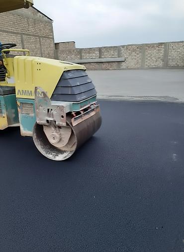 landşaft dizayn: Asfalt işleri.Yuksek seviyyede iş tehvil verilir.İllerin təcrübəsi göz — 1