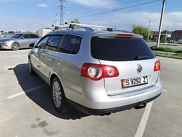Volkswagen: Volkswagen Passat Variant: 2006 г., 2 л, Автомат, Дизель, Универсал — 6