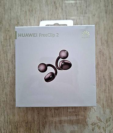 Huawei freclip 2 yenidir huawei freebuds huawei qulaglig xiaomi