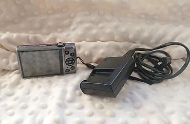 canon 6: Canon POWERSHOT A3500 IS Digital Camera Purple. (Çox az işlənib) — 8