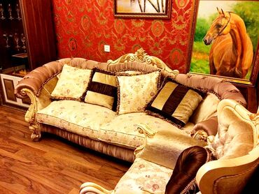 Günlük kirayə evlər: 750 kv. m, 7 otaqlı, Telefon, Kanalizasiya, Qaz — 18