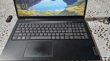 видеокарту nvidia gt 240: Ноутбук, Lenovo, 16 ГБ ОЭТ, Intel Core i5, Колдонулган, Татаал эмес тапшырмалар үчүн, эс тутум SSD