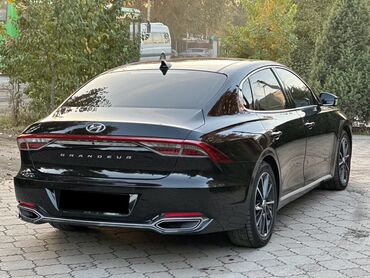 какую машину можно купить за 200 тысяч: Hyundai Grandeur: 2020 г., 2.5 л, Автомат, Бензин, Седан