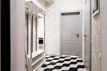 Посуточная аренда квартир: 2 комнаты, Душевая кабина, Постельное белье, Кондиционер — 26