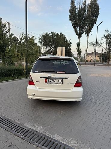 хонда адисей разбор: Honda Odyssey: 2003 г., 2.3 л, Автомат, Бензин, Универсал — 4