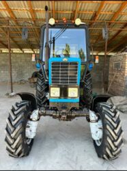 двух мостовой тягач: Продаю Трактор МТЗ 82.1 Свежий пригнан 2017 Года 1828 моточасов в