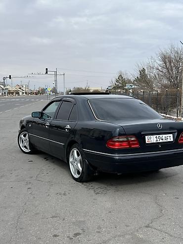 1221 2: Mercedes-Benz E-Class: 1996 г., 2.3 л, Механика, Бензин, Седан — 2
