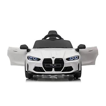 Dečiji električni automobili: Električni automobil za decu – licencirani BMW M4 - Realističan — 4