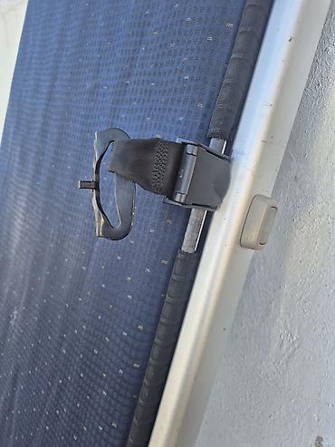 Другие детали кузова: На Вольво верхний спальник состояние хорошие сетка и ручки хорошо — 10