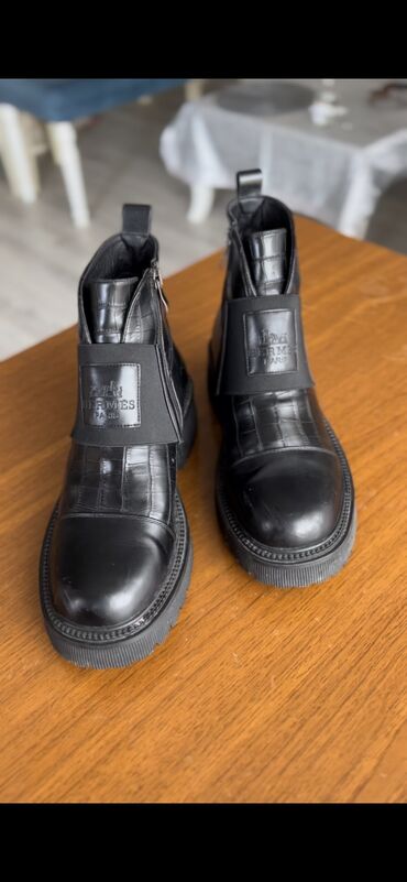 Botinka və botilyonlar: Ölçü: 39, İşlənmiş — 5