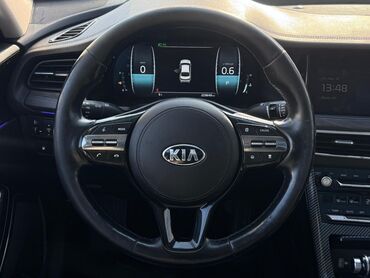 Kia: Kia K7: 2020 г., 3 л, Автомат, Газ, Седан — 6