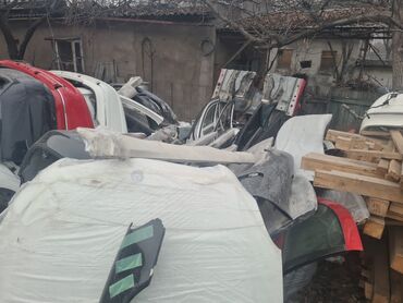 эшик спринтер: Кузовные детали двери бампера капотаw220w221w211w219w204