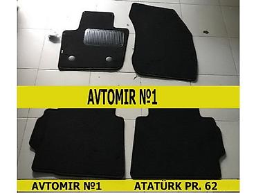 Aksesuarlar və tüninq: Ford Fusion 0 kovralit ÜNVAN: Atatürk prospekti 62, Gənclik — 1