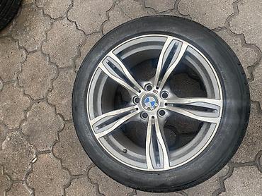 Новые диски на москвич