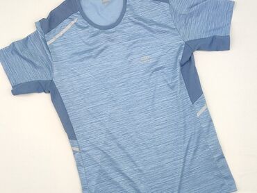 cottonfield koszula: T-shirt for men, S (EU 36), Decathlon, condition - Perfect